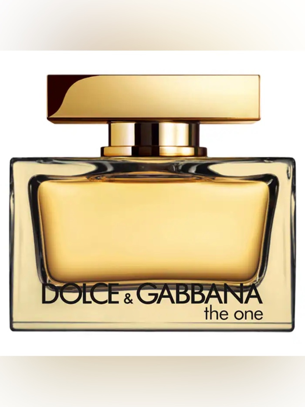 Dolce&Gabbana The One